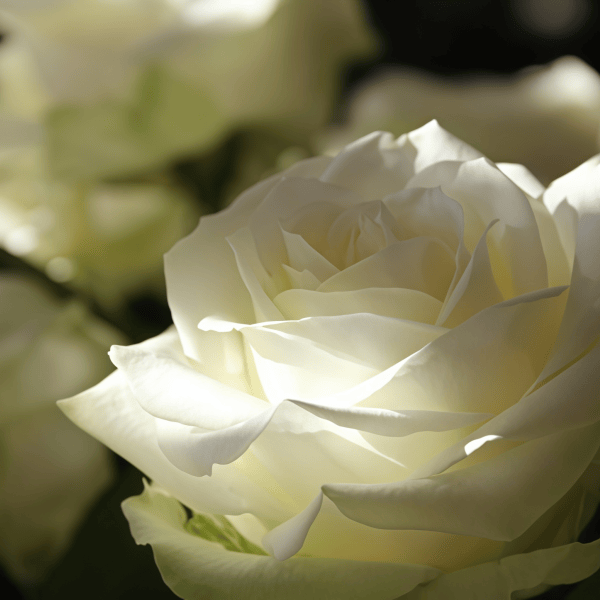 White Roses Up to 50%
