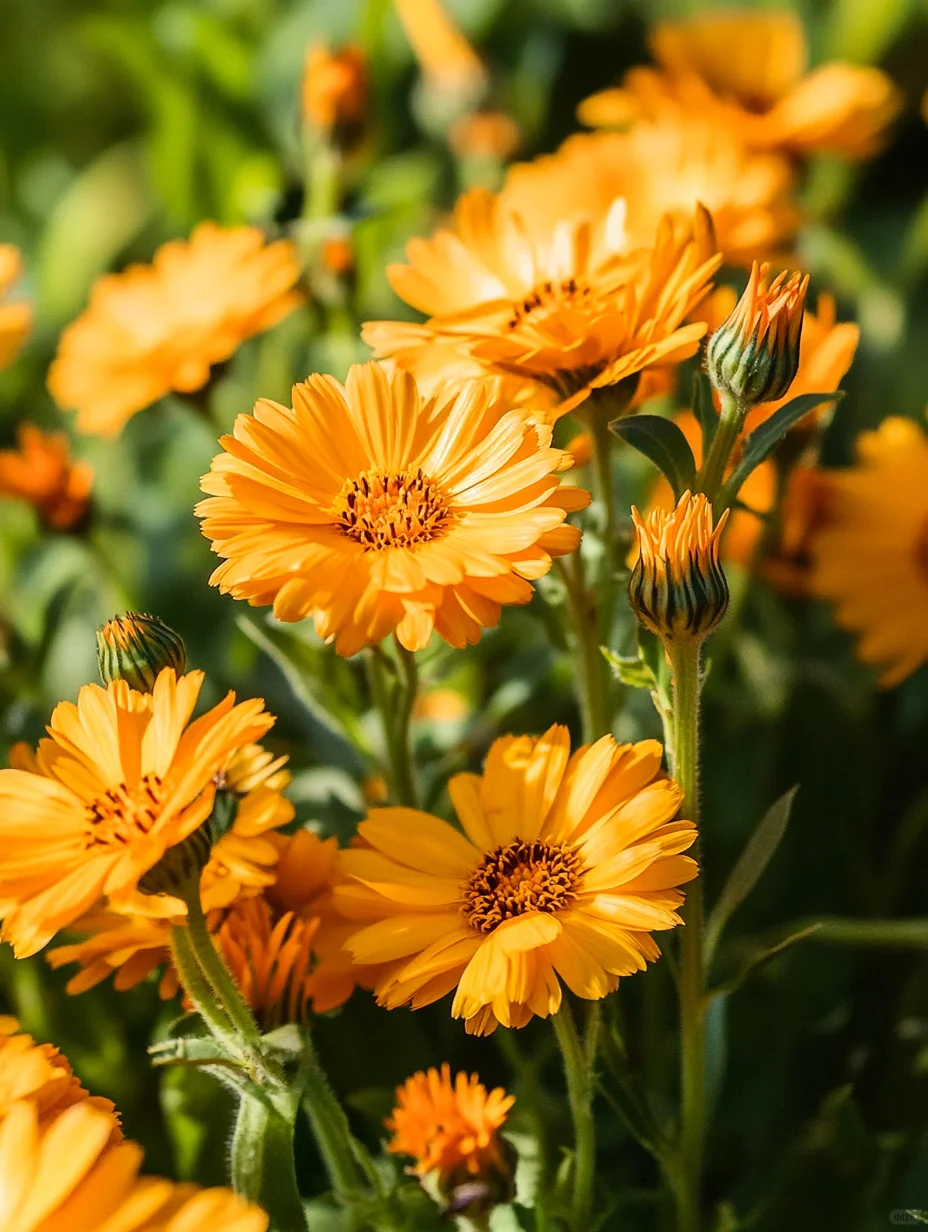 Pink French Marigold Seeds – prime day up to 50%