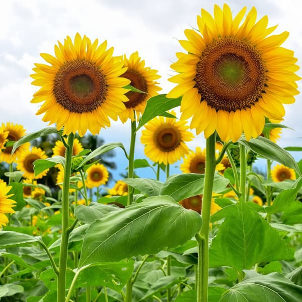 Sunflower Seeds Up to 50%