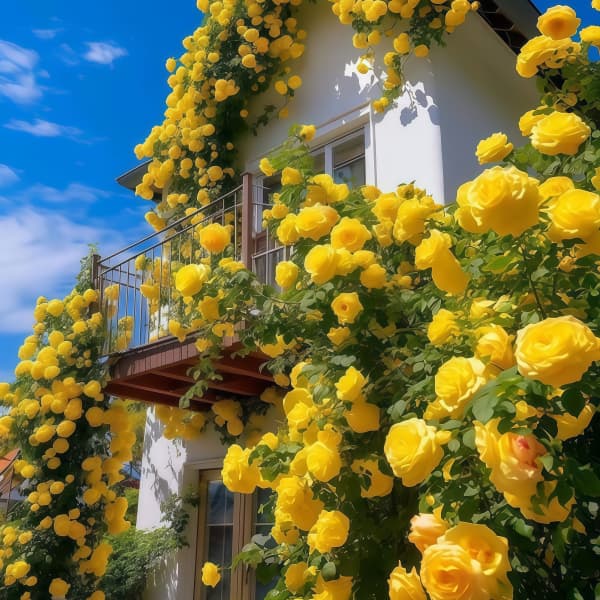 Climbing Rose Seeds - Larger Packet High Germination 2000-5000 Onsaleseeds