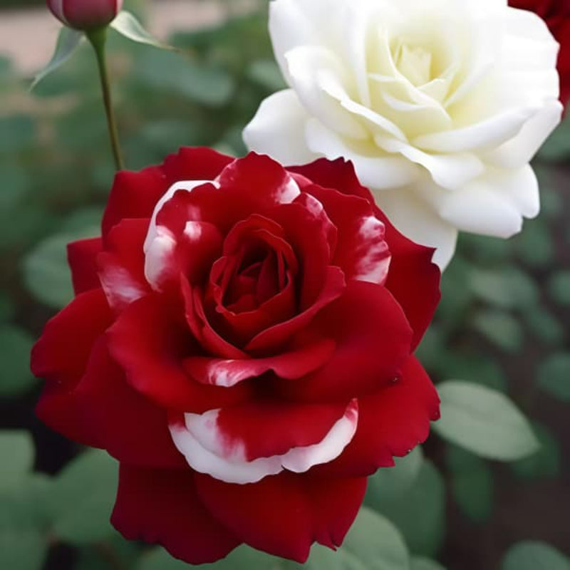 Multicolor roses up to 50%