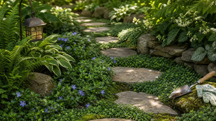 Shade & Ground Cover