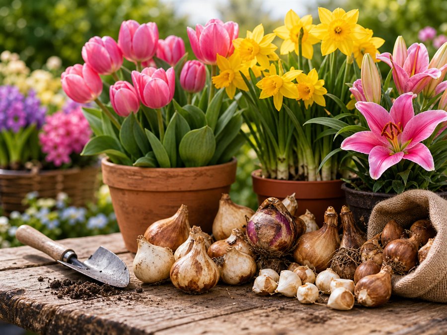 Flower Bulbs