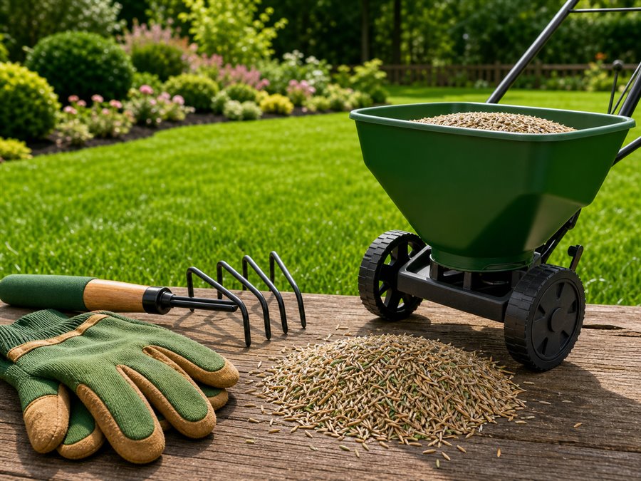 Lawn & Grass