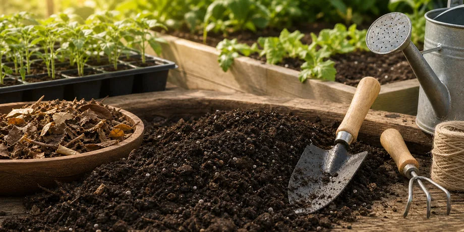 Soil Preparation Guide