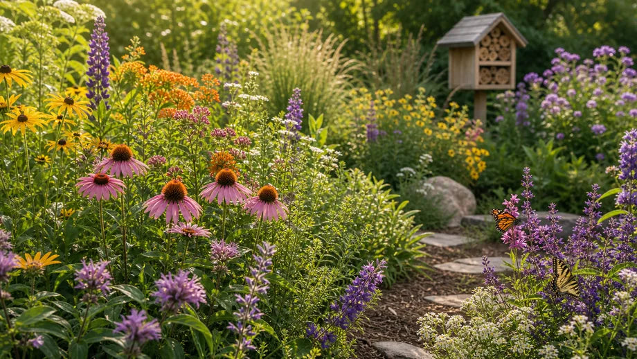 Pollinator Garden