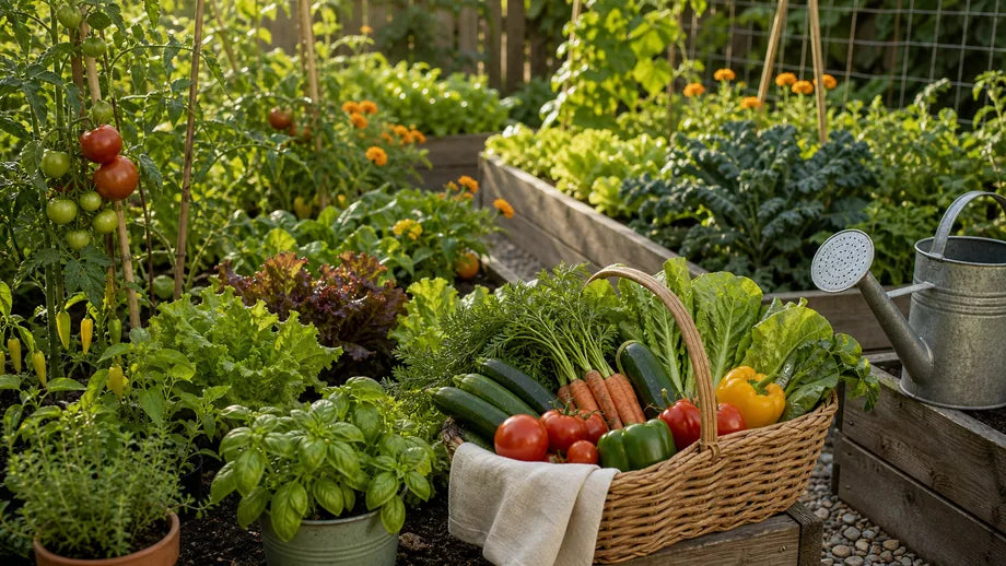 Vegetable Garden