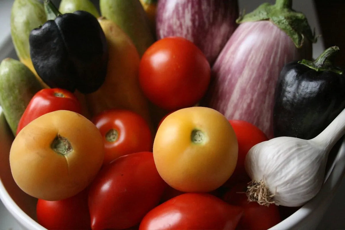 Kitchen Garden